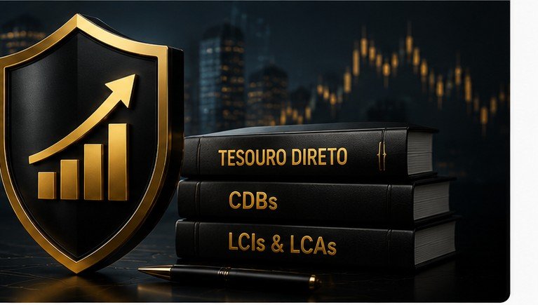 Como investir em renda fixa sendo iniciante em 2026